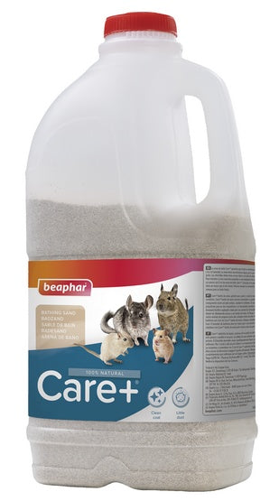 Beaphar Bathing sand – piasek dla gryzoni i jeża 2L / 1,3kg