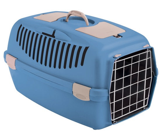 transporter Stefanplast Gulliver 2 – metalowe drzwiczki i wentylacja 360°