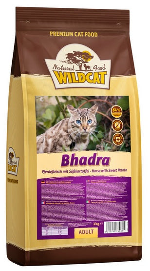Wildcat Bhadra – konina i bataty 3kg