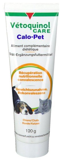 Vetoquinol Calo-Pet pasta 120g - Image 1