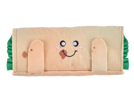 ZippyPaws Snufflerz Roll Burrito – rozwijana mata węchowa na przysmaki