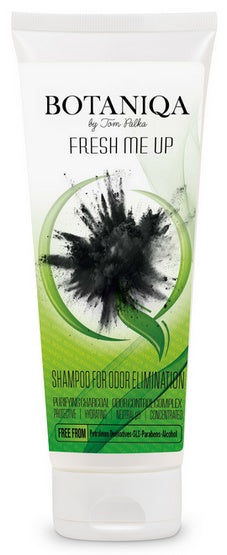 Botaniqa by Tom Palka Fresh Me Up szampon 250 ml - aktywny węgiel na zapachy - Image 1
