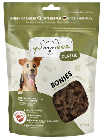 Yummeez bezzbożowe Kosteczki Żwacz 175g - Image 1