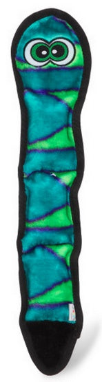 Outward Hound Invincibles Snake blue/green 3 piszczałki [32067] - Image 3