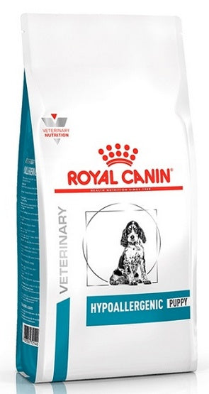 Royal Canin Veterinary Diet Canine Hypoallergenic Puppy 1,5kg - Image 1