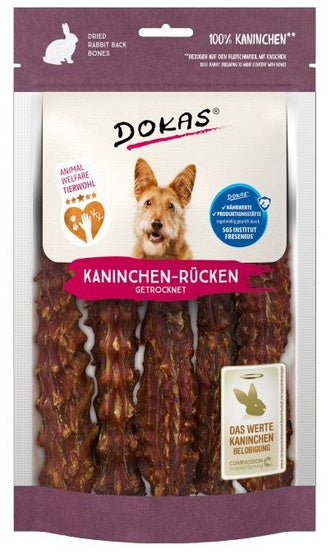 Dokas Pies Comber z królika 120g - Image 1