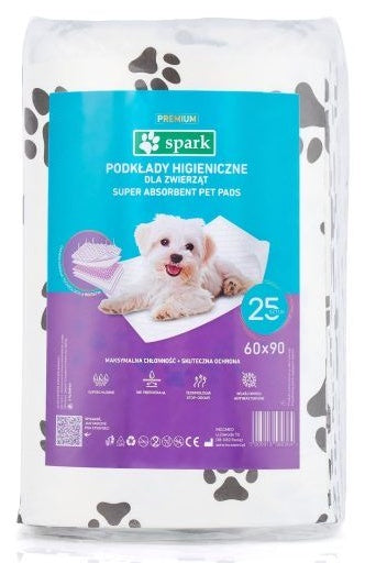 Spark Podkłady treningowe 90×60 25szt/op