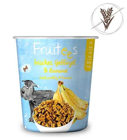 Bosch Fruitees Snack Banan 200g - Image 2