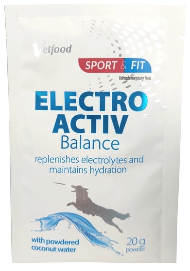 Vetfood Electroactiv Balance saszetka 20g - Image 1