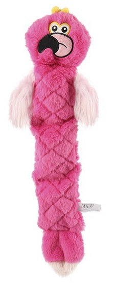 BUBA Flaming pluszowy 50 cm - 3 piszczałki i brak wypełnienia - Image 1