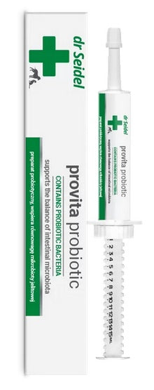 Dr Seidel Provita probiotyk 15 dawek - Image 1