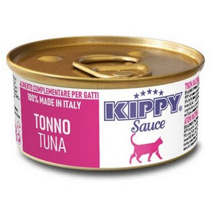 Kippy Sauce Tuna - tuńczyk puszka 70g - Image 1