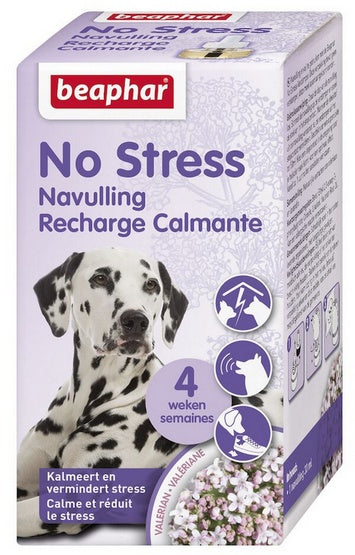 Beaphar No Stress Calming Refill - wkład do aromatyzera behawioralnego dla psów 30ml - Image 1