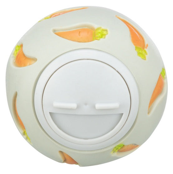 Trixie Piłka dla królika Snacky 7cm [TX-6275] - Image 1