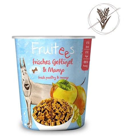 Bosch Fruitees Snack Mango 200g - Image 2