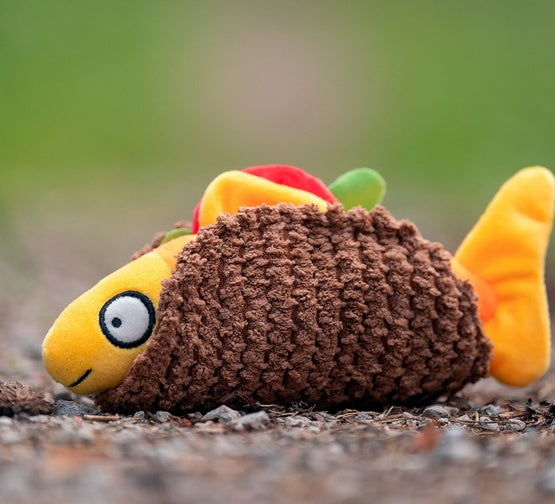 Dingo taco - piszcząca zabawka sensoryczna 20 cm - Image 2
