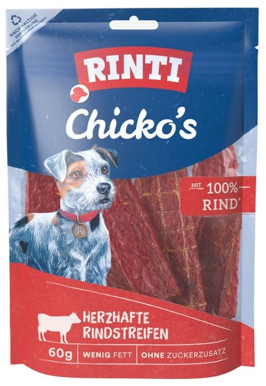Rinti Chicko Rind - wołowina 60g - Image 1