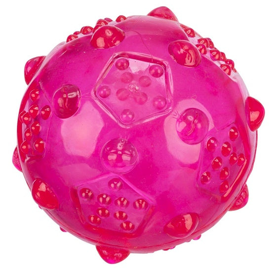 Trixie Zabawka TPR - Piłka 8cm [33678] - Image 1