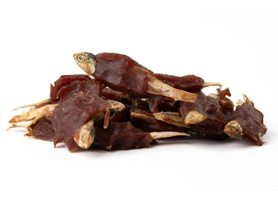 Magnum Fish with Duck Wrap 250g - rybny przysmak owinięty kaczką - Image 1