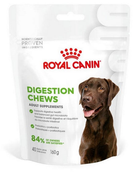 Royal Canin Digestion Chews Adult Supplements 160g - Image 1