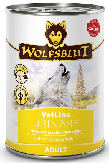 Wolfsblut Dog VetLine Urinary - kontrola pH moczu przy struwitach - Image 1