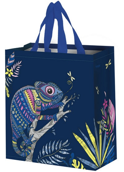 Torba Kameleon 14L granatowy – ekologiczna i wielorazowa