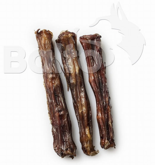 balto ogonek wołowy 250 g – twardy gryzak na długie żucie