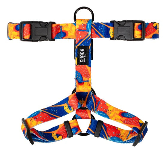 CHABA Szelki Guard Story III XL 3,0cm Aussie - Image 1