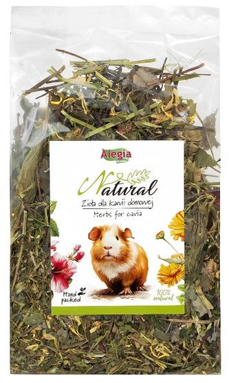Alegia Natural zioła dla kawii domowej 100g – wsparcie witaminy C i trawienia