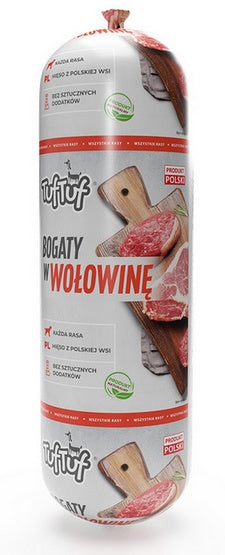 TUF TUF Baton z wołowiną 900g - Image 2