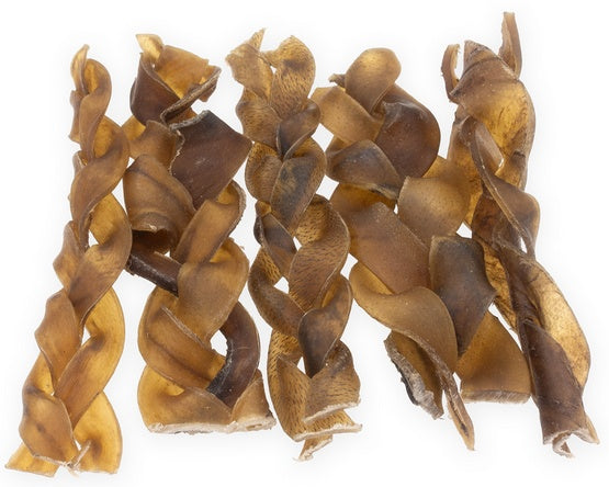 4DOGS Skóra wielbłąda warkocz 200g - Image 3