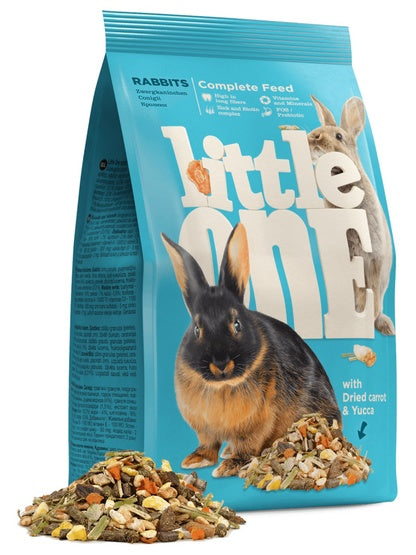 Little One Pokarm dla królika 400g - Image 1
