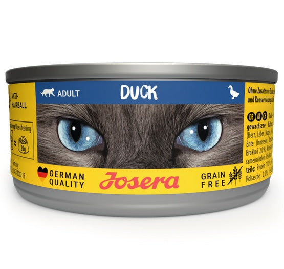 Josera Kot – Duck puszka 85g