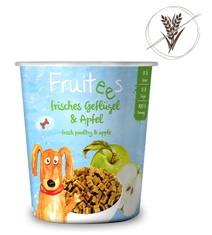 Bosch Fruitees Snack Jabłko 200g - Image 2