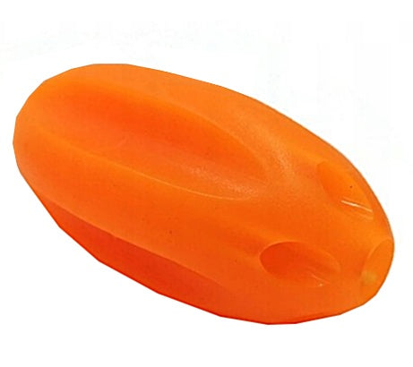 Sum-plast zabawka piłka rugby nr3 - większy format do intensywnego aportu - 14 x 6,5 cm - Image 2