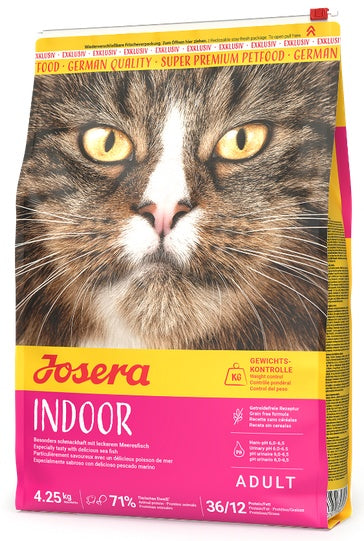 Josera Kot Indoor 400g - Image 1