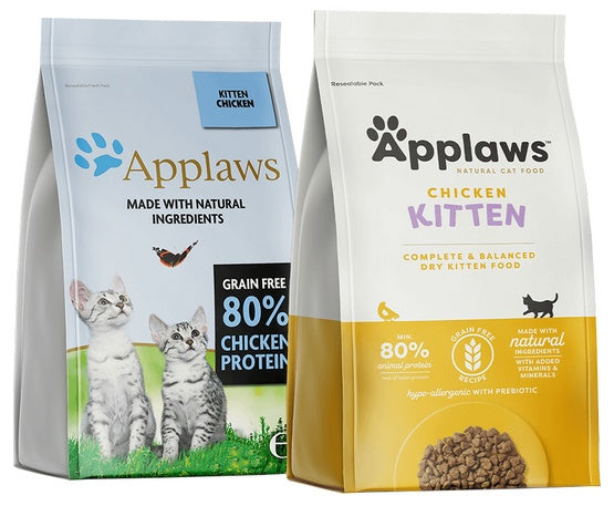Applaws Cat Kitten Chicken 2kg - Image 2