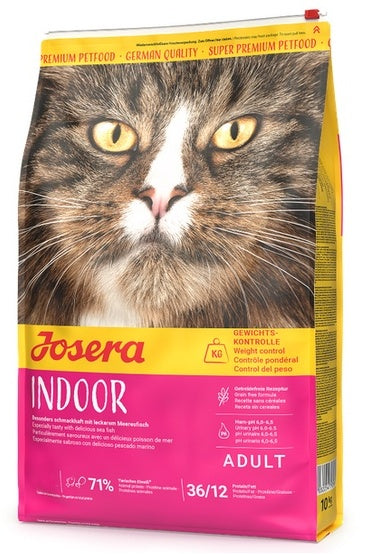 Josera Kot Indoor 2kg - Image 1