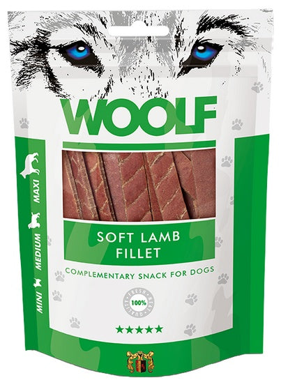 Woolf Soft Lamb Fillet 100g - Image 2