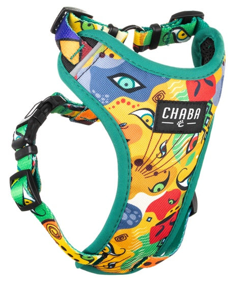 CHABA Szelki Guard Comfort Story III bezuciskowe M 1,6cm Jumbo - Image 1