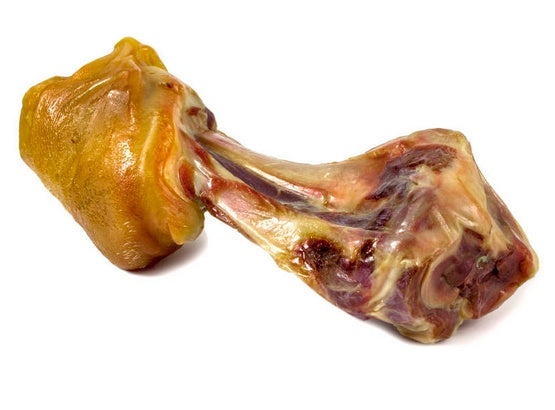 Mediterranean Natural Serrano Ham Bones Mega – suszona kość z szynki serrano 500 g