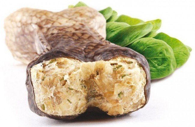 Pawerce Salmon Bone Large Breeds 1szt 115g/17cm - Image 1