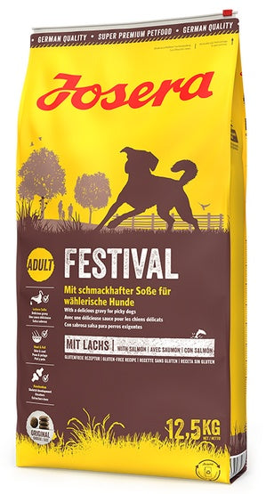 Josera Festival Adult 12,5kg - Image 1