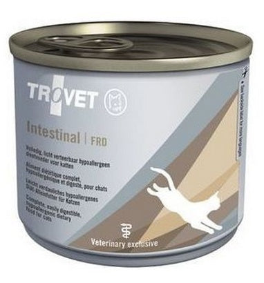Trovet FRD Intestinal dla kota puszka 200g - dieta z hydrolizowanym białkiem rybnym - Image 2