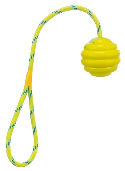 Trixie Piłka z linką 6cm [33724] - Image 1