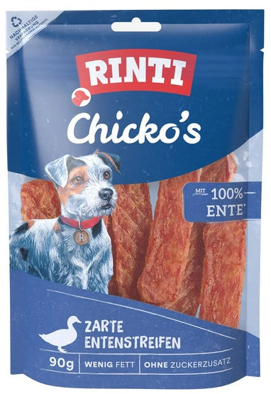 Rinti Extra Chicko Ente - kaczka 90g - Image 1