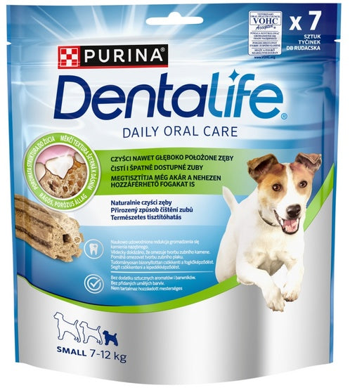 Purina DentaLife Small 115g - Image 1