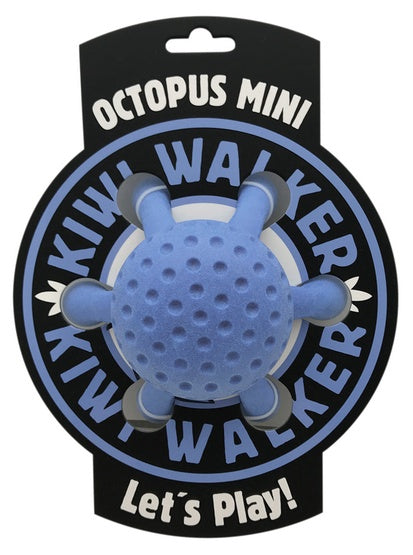 Kiwi Walker Let’s Play Octopus Mini ośmiornica niebieska