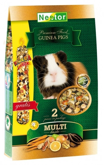 Nestor Pokarm Świnka morska Premium 1400ml - Image 1