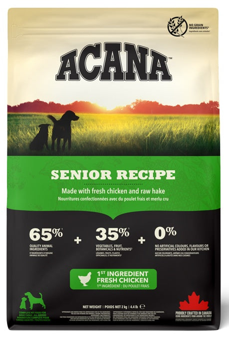 Acana Senior Dog 2kg - Image 1